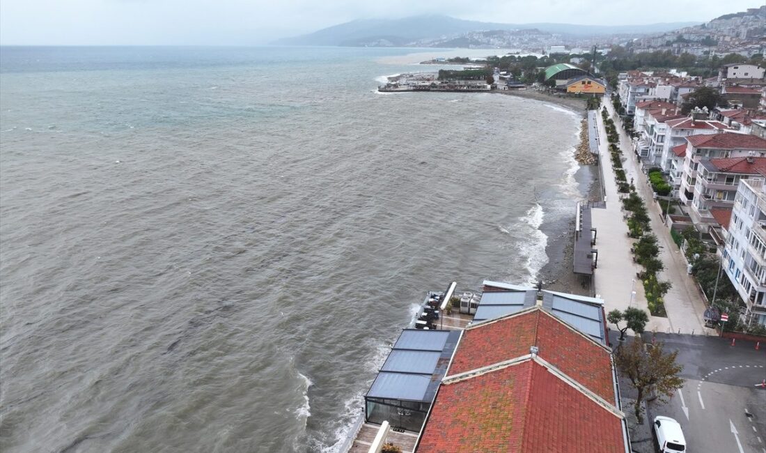 Bursa'da sağanak ve sel felaketleri nedeniyle oluşan zararlara ilişkin güncel