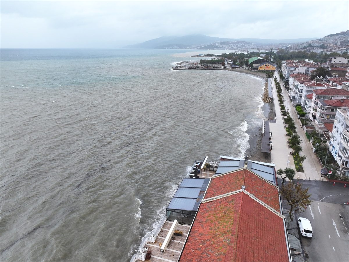 Bursa'da sağanak ve sel felaketleri nedeniyle oluşan zararlara ilişkin güncel
