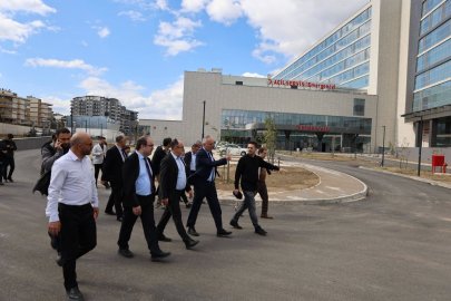 Bursa'da Sağlık Yatırımlarında Son Durum