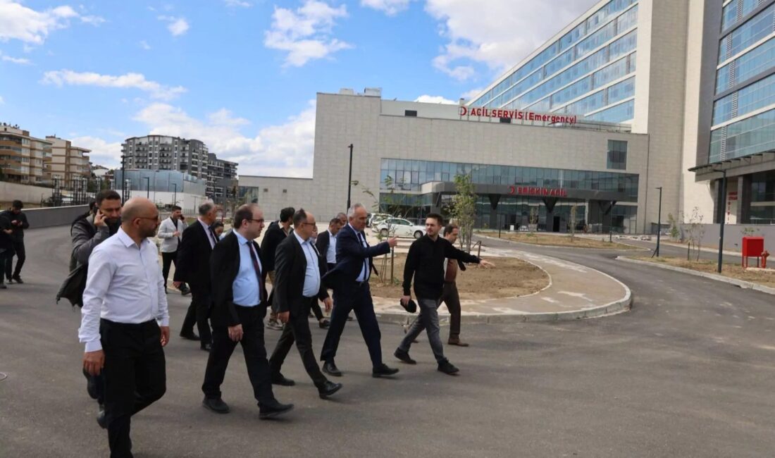 Bursa'da sağlık sektöründeki yatırımların güncel durumu, yeni projeler ve gelişmeler
