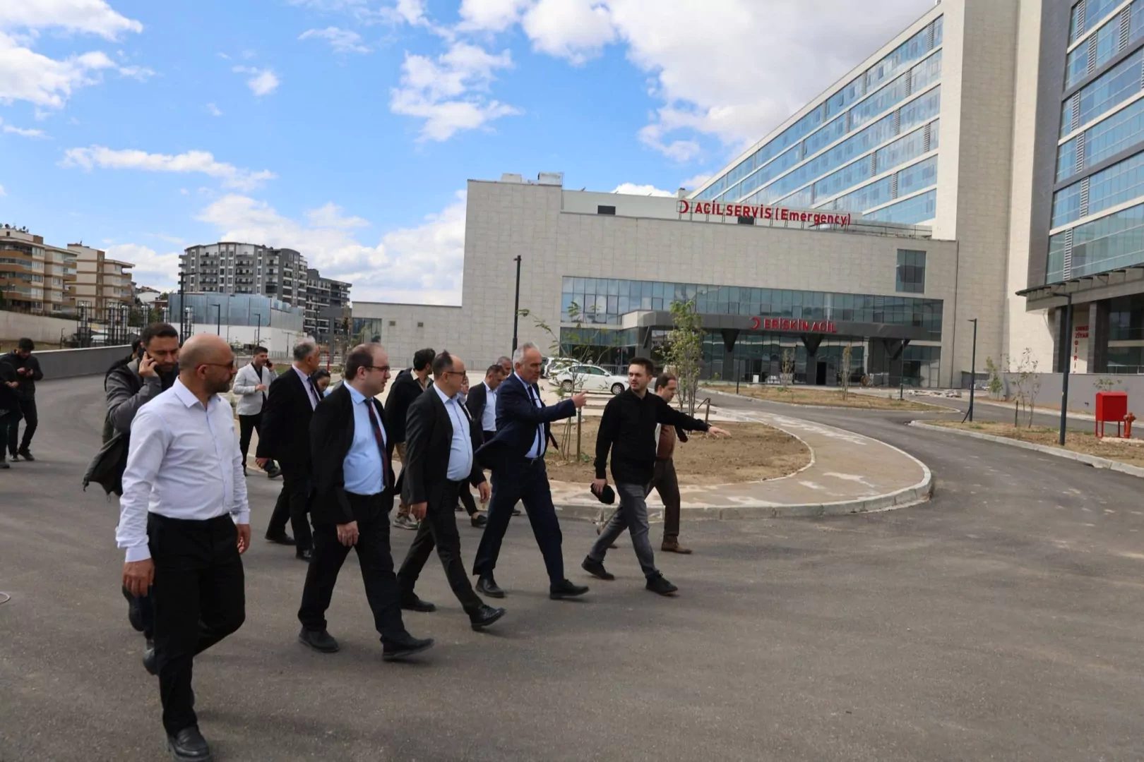 Bursa'da sağlık sektöründeki yatırımların güncel durumu, yeni projeler ve gelişmeler