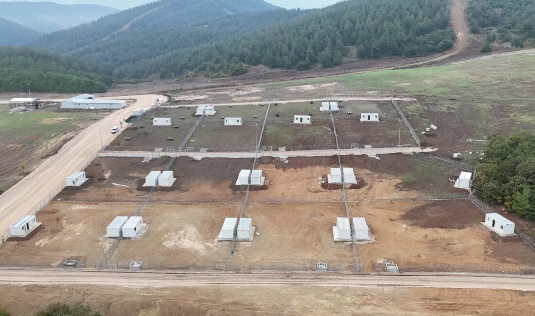 Bursa'da sahipsiz hayvanlar için yeni ve güvenli mekanlar sağlayarak yaşam