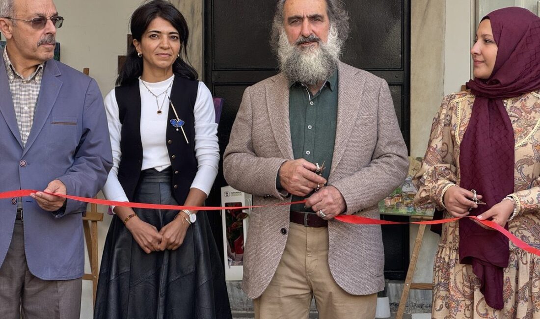 Bursa'da gerçekleşen sanat sergisi, ziyaretçilerden yoğun ilgi gördü. Etkileyici eserler