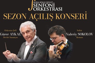 Bursa’da sanat sezonu açılışı büyük ilgi gördü