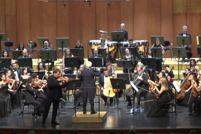 Bursa’da Sanat Sezonunun Açılışı Gerçekleşti