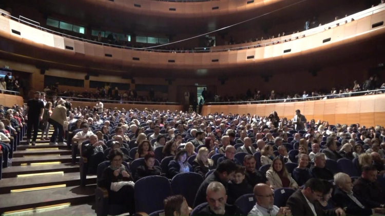Bursa’da Sanat Sezonunun Açılışı Gerçekleşti
