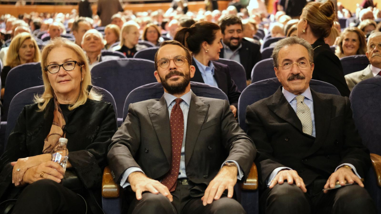 Bursa’da Sanat Sezonunun Açılışı Gerçekleşti