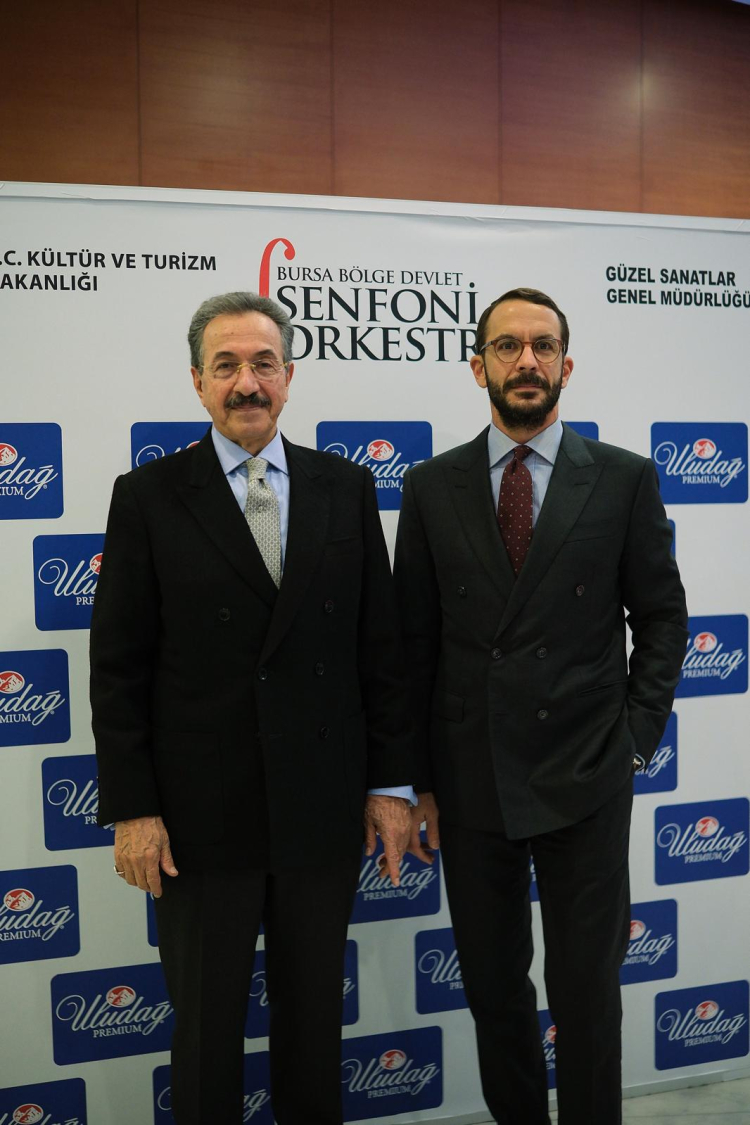 Bursa’da Sanat Sezonunun Açılışı Gerçekleşti