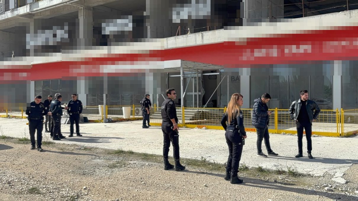 Bursa'da satış ofisine ateş açan şüpheli yakalanarak tutuklandı. Güvenlik güçlerinin