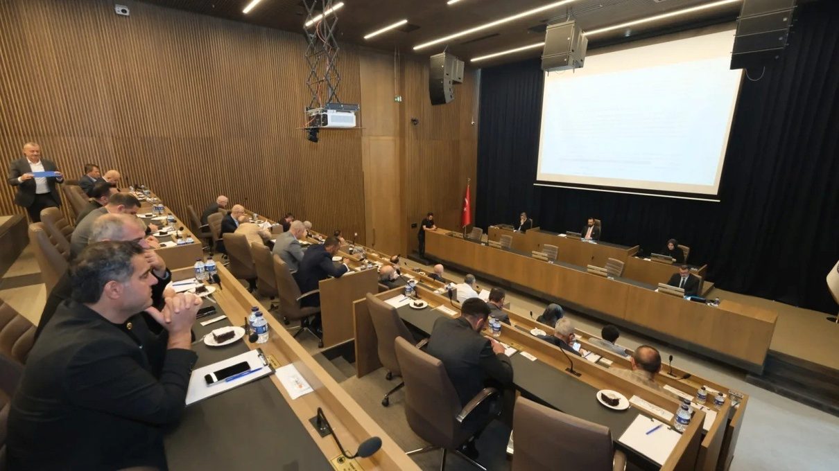 Bursa'daki Sayıştay denetimi sonuçları açıklandı. Kamu hizmetlerinin denetimi ve mali