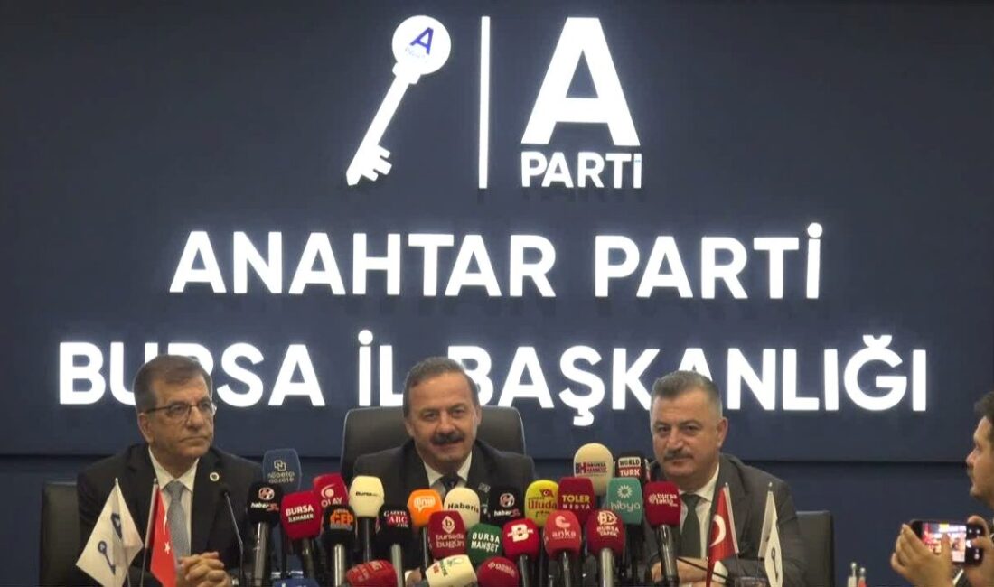 Bursa'da seçim günleri öncesi hazırlıklar başladı. Güvenli ve düzenli seçimler