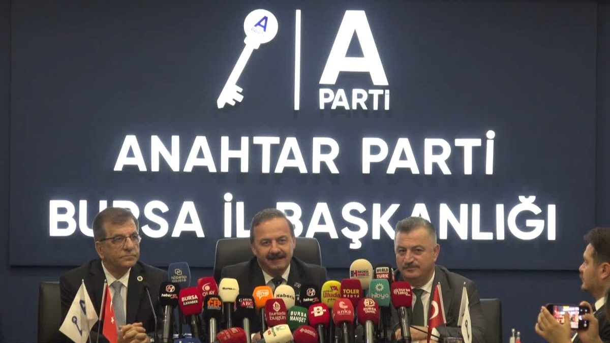 Bursa'da seçim günleri öncesi hazırlıklar başladı. Güvenli ve düzenli seçimler