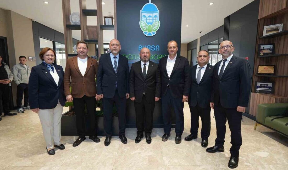 Bursa'da seçimler başarıyla tamamlandı. Sonuçlar ve detaylar için güncel haberleri