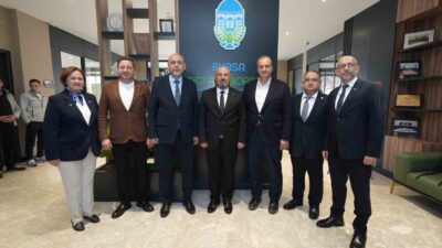 Bursa'da seçimler başarıyla tamamlandı. Sonuçlar ve detaylar için güncel haberleri