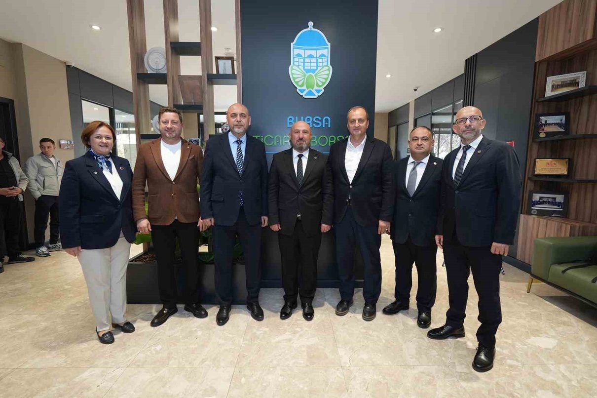 Bursa'da seçimler başarıyla tamamlandı. Sonuçlar ve detaylar için güncel haberleri
