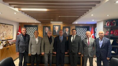Bursa’da şehit aileleri ve gaziler için düzenlenen buluşmada dayanışma, vefa