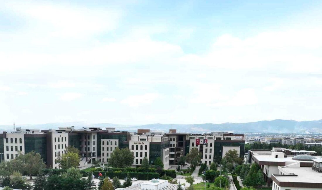 Bursa'da sel riski analizi projesi başlatıldı. Şehirde sel risklerini tespit