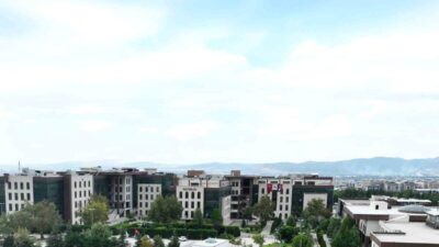 Bursa'da sel riski analizi projesi başlatıldı. Şehirde sel risklerini tespit