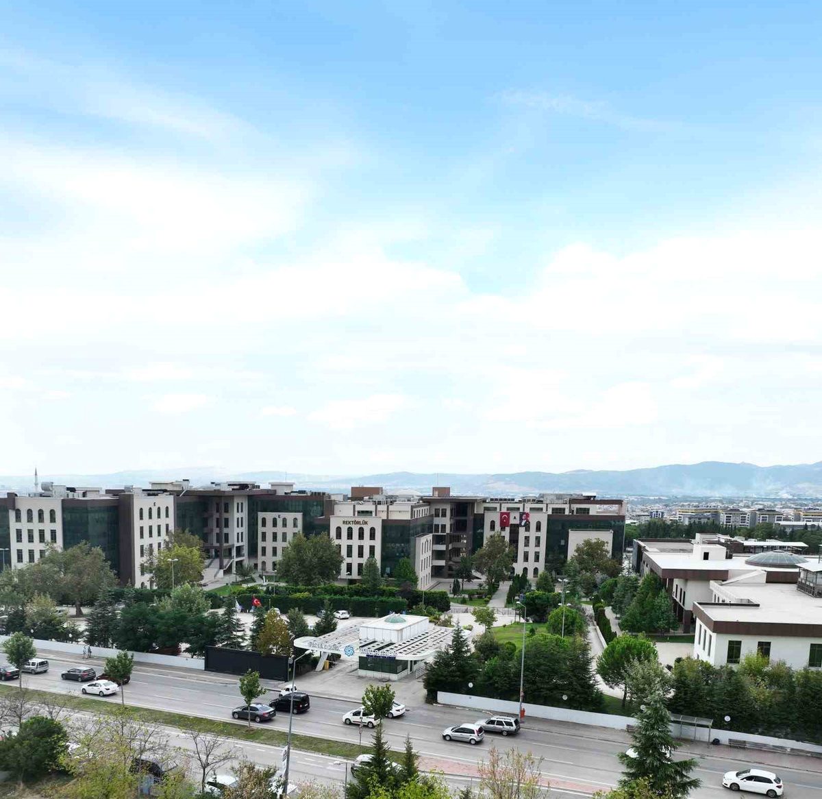 Bursa'da sel riski analizi projesi başlatıldı. Şehirde sel risklerini tespit