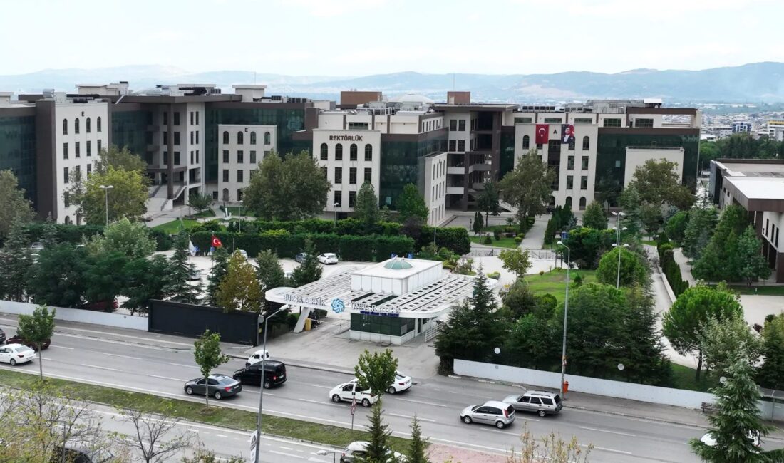 Bursa'da sel risklerini detaylı şekilde araştırarak, önleyici tedbirler ve bilinçlendirme