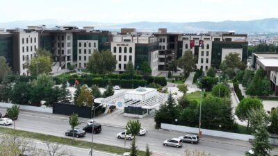 Bursa'da sel risklerini detaylı şekilde araştırarak, önleyici tedbirler ve bilinçlendirme