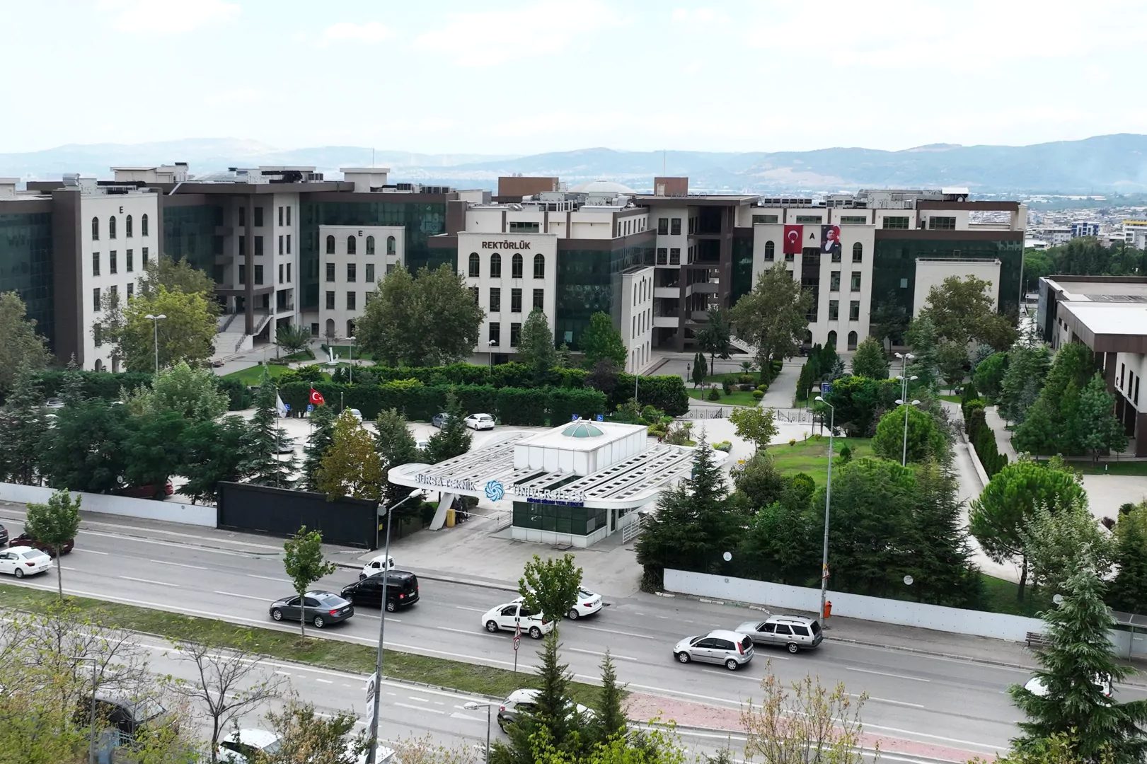 Bursa'da sel risklerini detaylı şekilde araştırarak, önleyici tedbirler ve bilinçlendirme