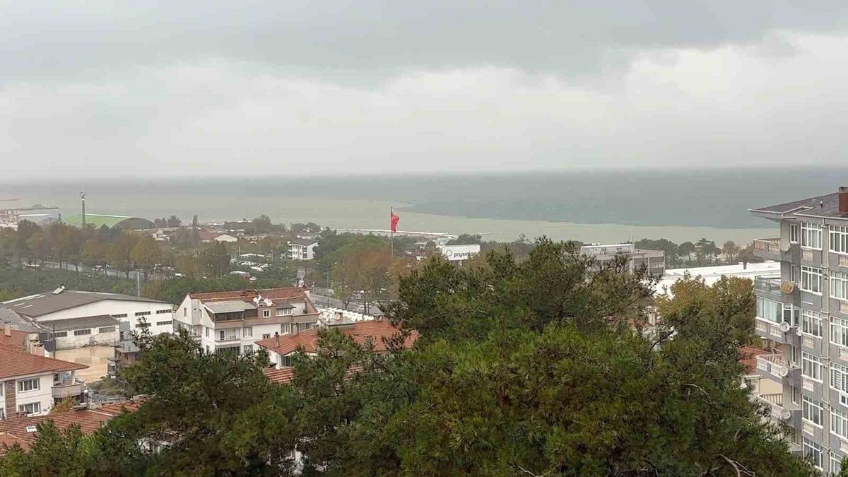 Bursa'da sel ve çamur nedeniyle deniz suyu kirlendi. Etkiler ve
