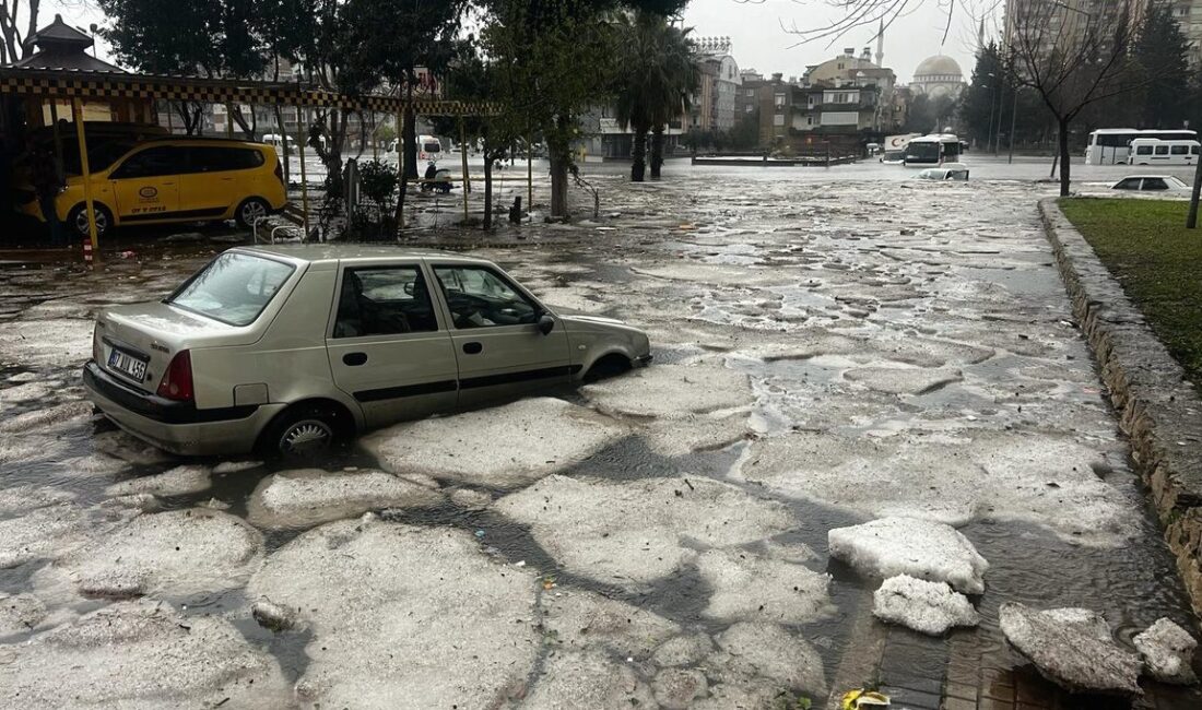 Bursa’da sel ve ekstrem olaylardaki artışın nedenlerini, etkilerini ve alınabilecek