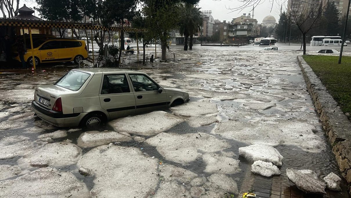 Bursa’da sel ve ekstrem olaylardaki artışın nedenlerini, etkilerini ve alınabilecek