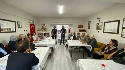 Bursa'da siber suçlara karşı farkındalık çalışması ile bilinçlenin. Güvenli internet