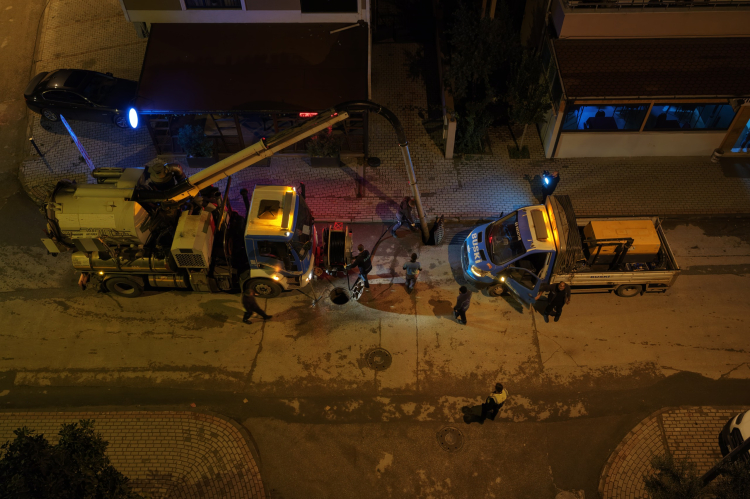 Bursa'da şiddetli yağış uyarısı