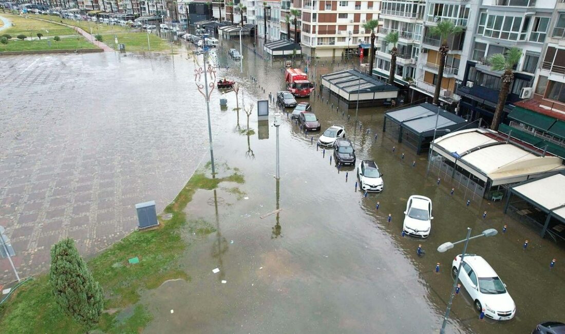 Bursa'da şiddetli yağışlar sonrası meydana gelen sel felaketinin detayları, etkileri