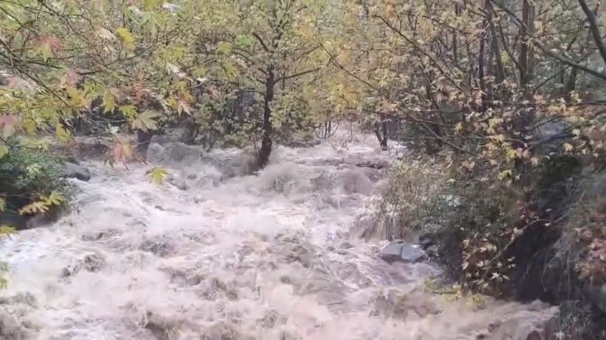 Bursa'da şiddetli yağışlar ve taşkınlar hakkında detaylı bilgi, uyarılar ve