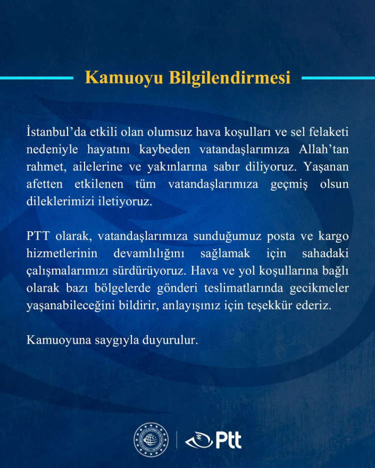 Bursa'da Şiddetli Yağışlarla Sel Felaketi
