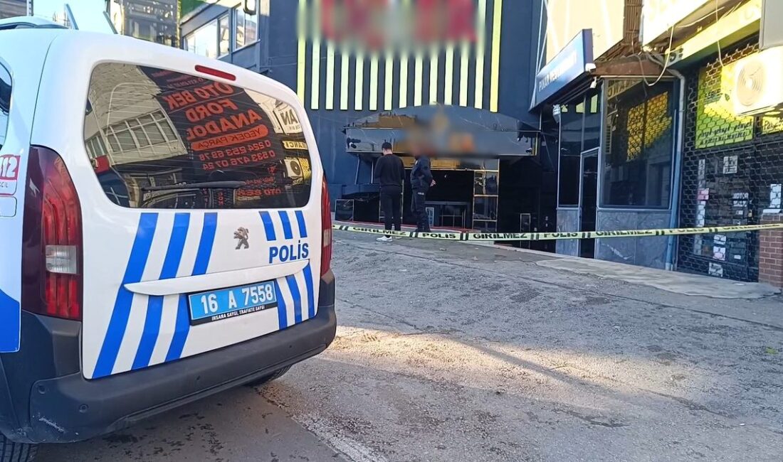 Bursa'da gerçekleşen silahlı saldırı olayıyla ilgili gelişmeler, olayın detayları ve