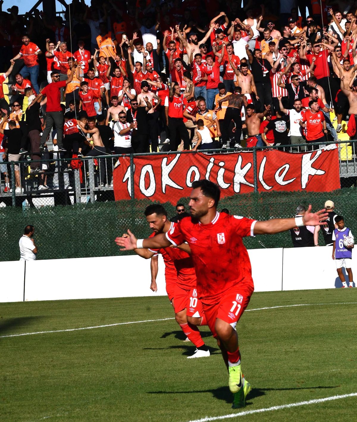 Bursa'da spor tutkunları için büyük mücadeleler, heyecan ve rekabet dolu