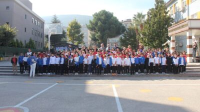 Bursa'da su tasarrufu eğitimleri sürüyor. Su kaynaklarının etkin kullanımı ve