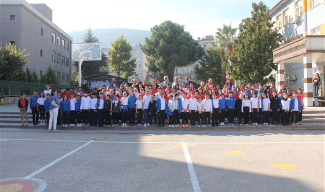 Bursa'da Su Tasarrufu Projesi'nin hedefleri, sürdürülebilir su kullanımı ve kaynak
