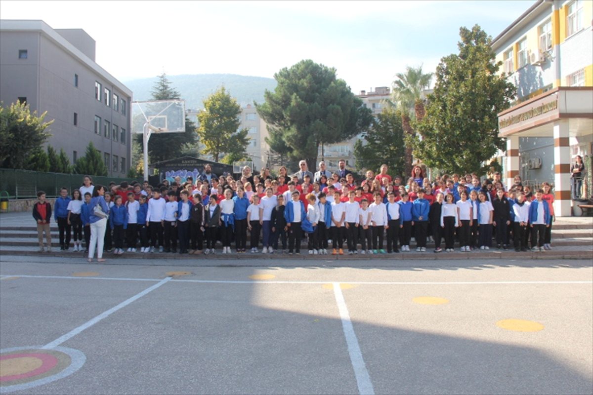Bursa'da Su Tasarrufu Projesi'nin hedefleri, sürdürülebilir su kullanımı ve kaynak