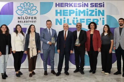 Bursa’da Sürdürülebilirlik Ödülü Kazananlar
