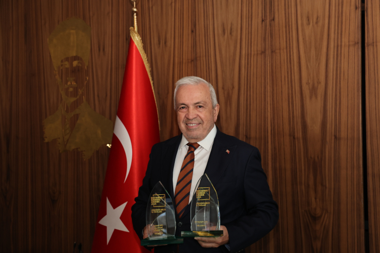 Bursa’da Sürdürülebilirlik Ödülü Kazananlar