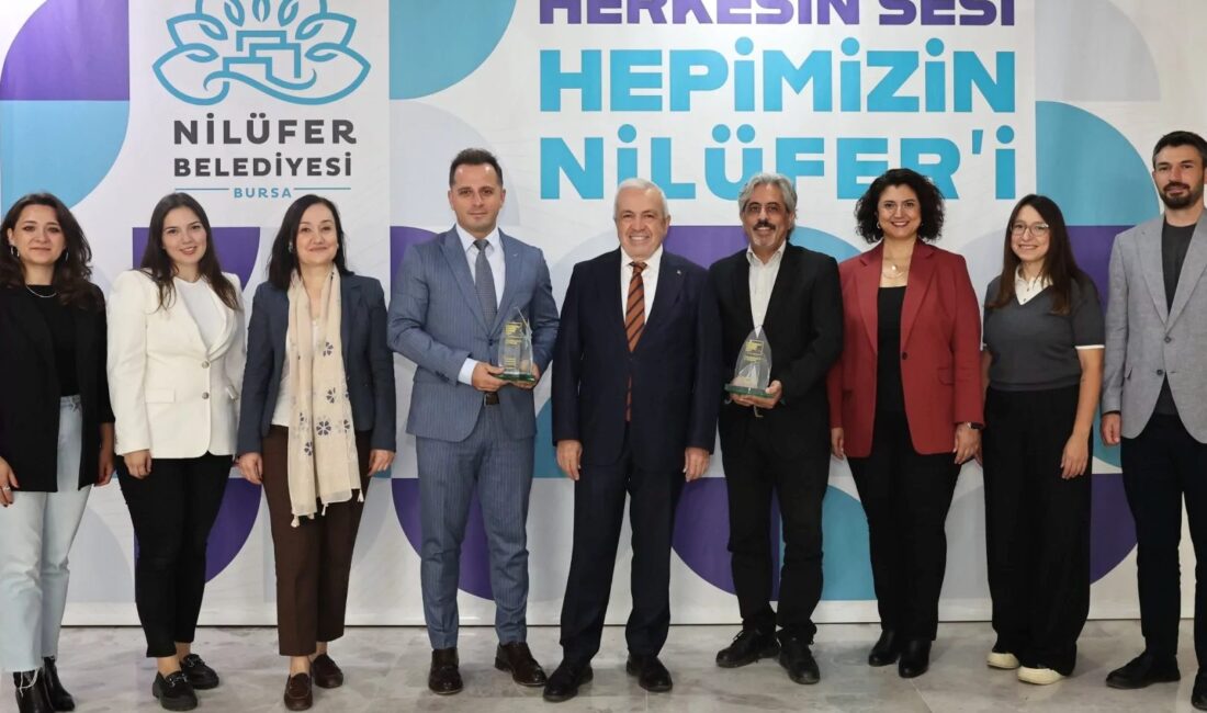 Bursa'da sürdürülebilirlik alanında ödül kazanan projeler ve başarı hikâyeleri hakkında