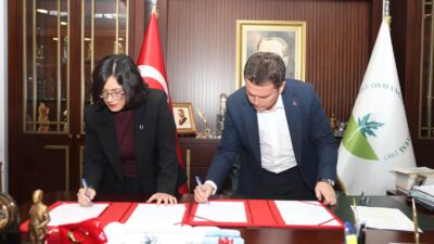 Bursa'da tarihi proje işbirliği anlaşmasıyla kültürel ve tarihi mirasların korunması