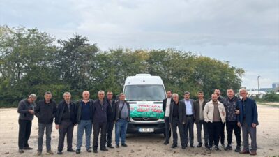 Bursa'da gerçekleşen Tarım Fuarı, sektör temsilcileri ve çiftçilerin yoğun ilgisiyle