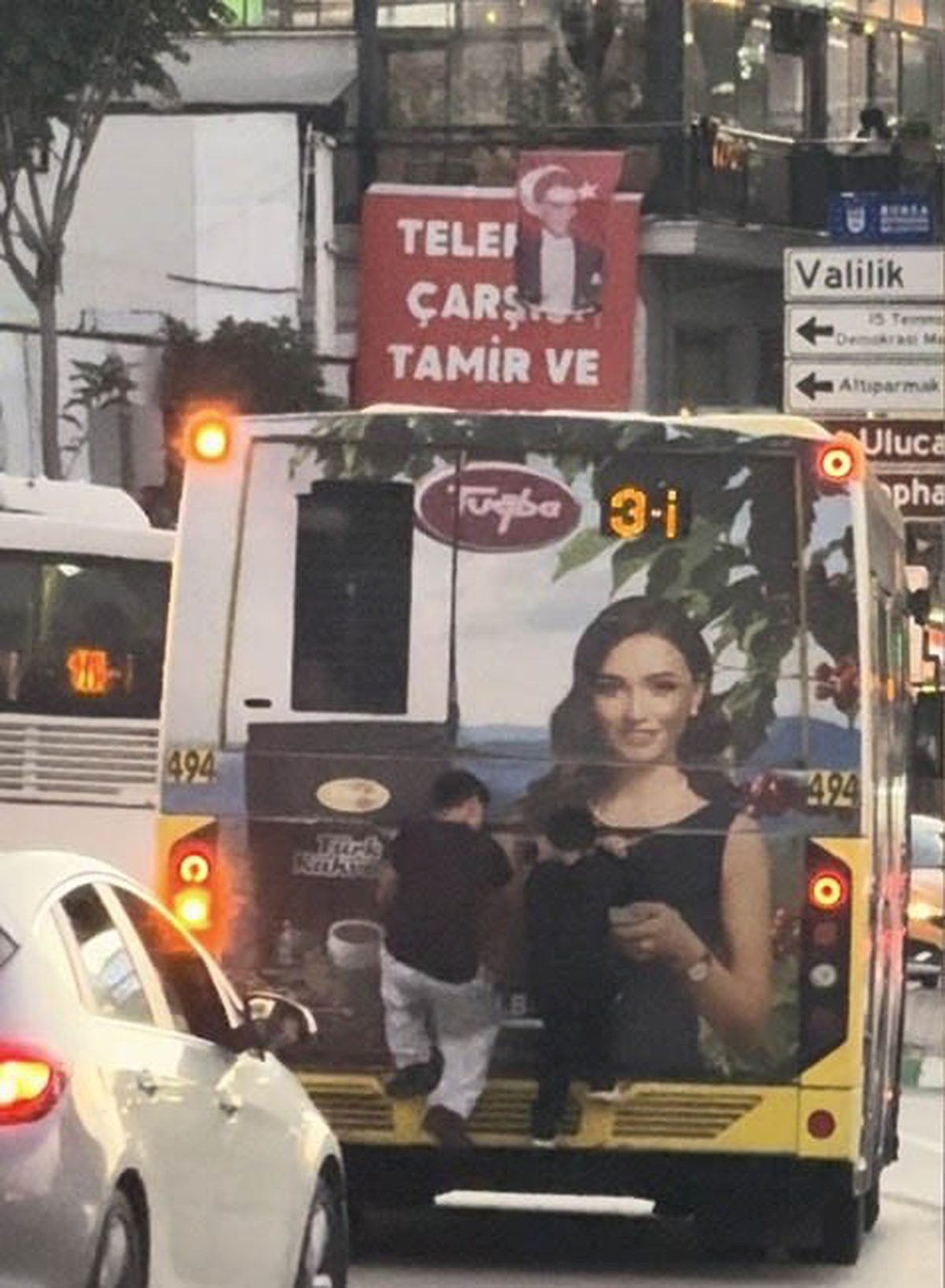 Bursa'da tehlikeli çocuk otobüs yolculuklarıyla ilgili detaylar, güvenlik önlemleri ve