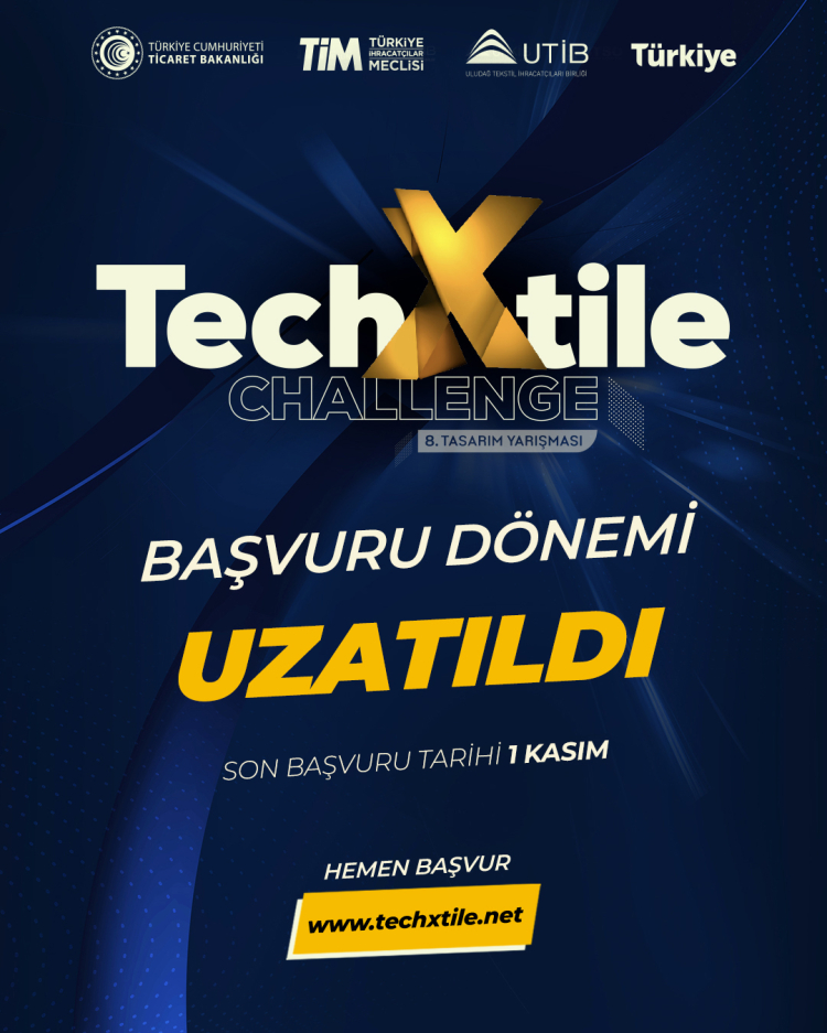 Bursa'da Tekstil ve Giyim'e Yönelik Yarışma Uzatıldı