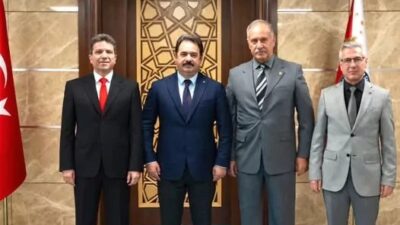 Bursa’da TEMAD ile Emniyet arasındaki iş birliği hakkında detaylı bilgi.