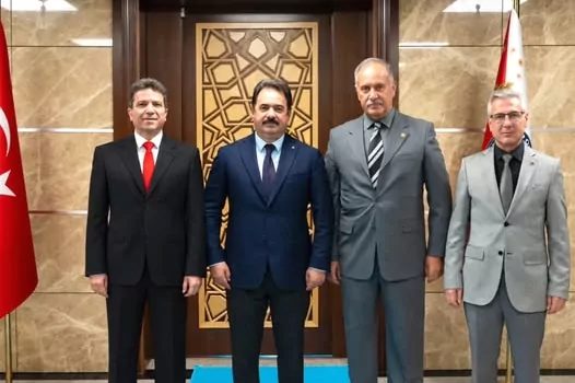 Bursa’da TEMAD ile Emniyet arasındaki iş birliği hakkında detaylı bilgi.