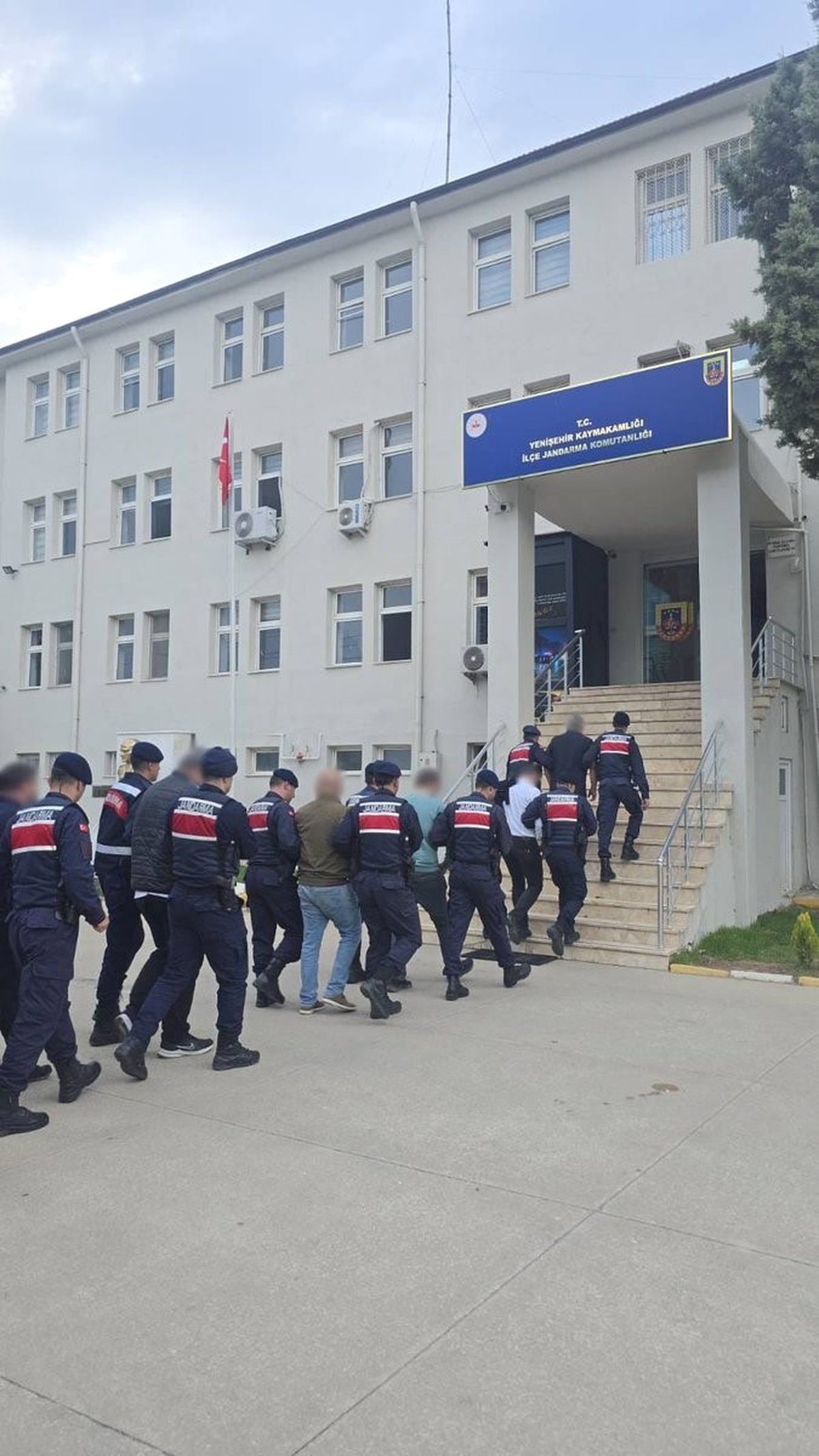 Bursa'da trafik güvenliği için düzenlenen operasyonlar hakkında detaylı bilgi, önleyici