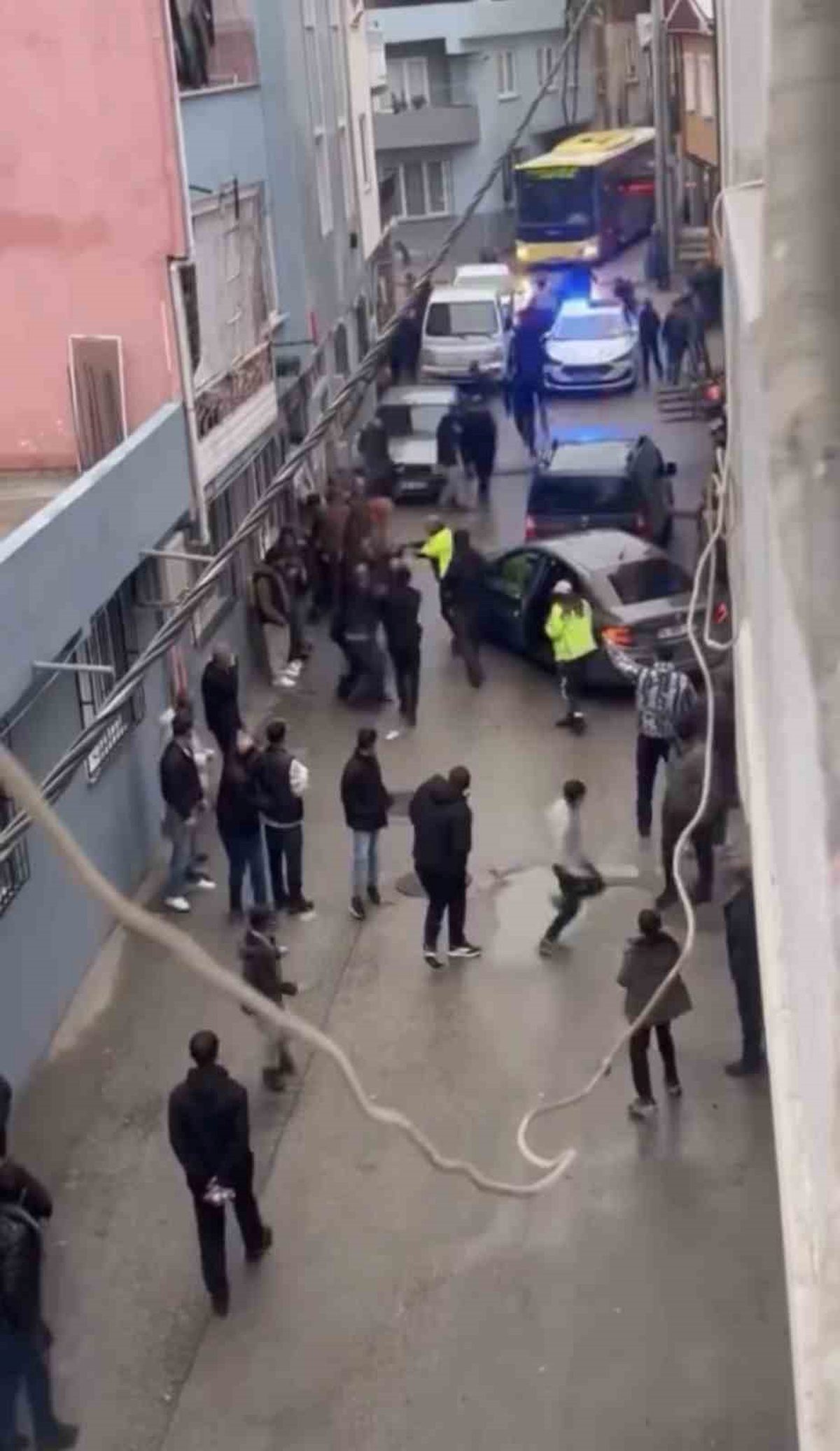 Bursa'da meydana gelen trafik kavgası kanlı sonuçlar doğurdu. Detaylar ve